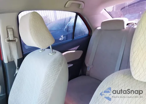 2007 Toyota Yaris из США, поврежденный, VIN JTDBT923571007042